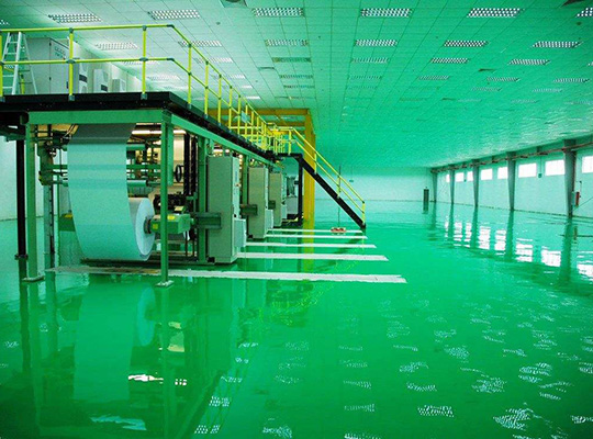 環(huán)氧地坪性能檢測(cè)幾個(gè)基本要素