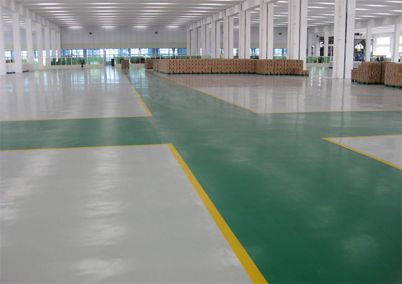 水性環(huán)氧地坪漆和油性的有什么區(qū)別？它有什么優(yōu)勢(shì)？