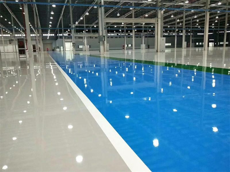 如何更好地打造環(huán)氧地坪？施工后如何保證效果達(dá)標(biāo)
