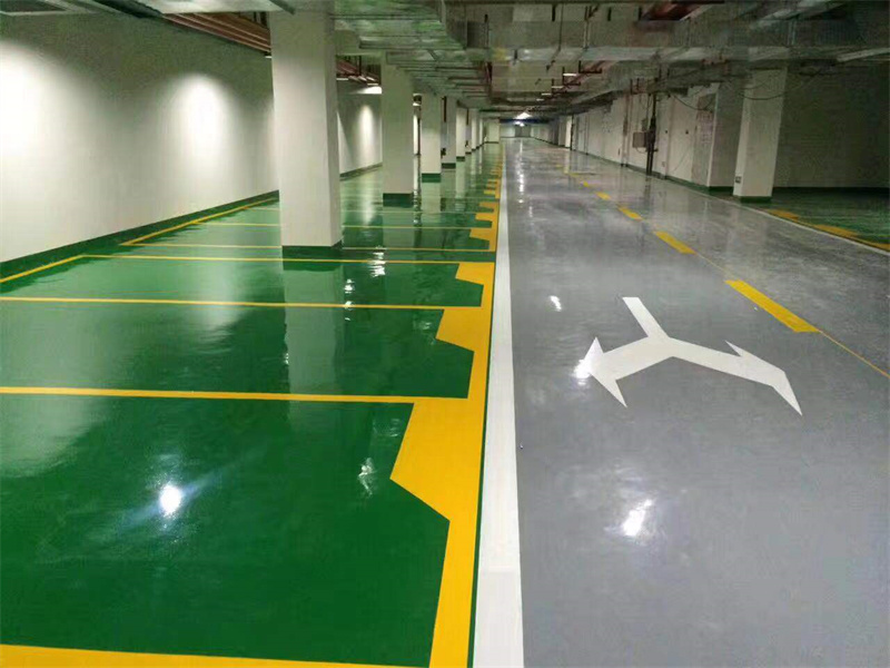 環(huán)氧自流平適合哪些常見(jiàn)的場(chǎng)所?