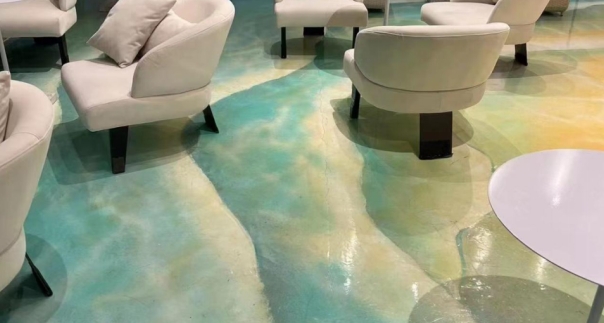 耐黃變透明自流平黃變問(wèn)題