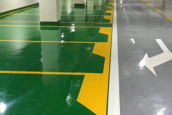 防/導(dǎo)靜電環(huán)氧地坪注意事項(xiàng)