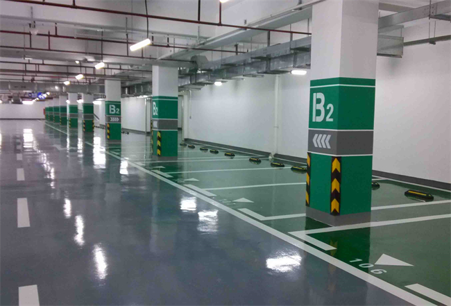 解析-地下停車(chē)場(chǎng)地坪施工工藝