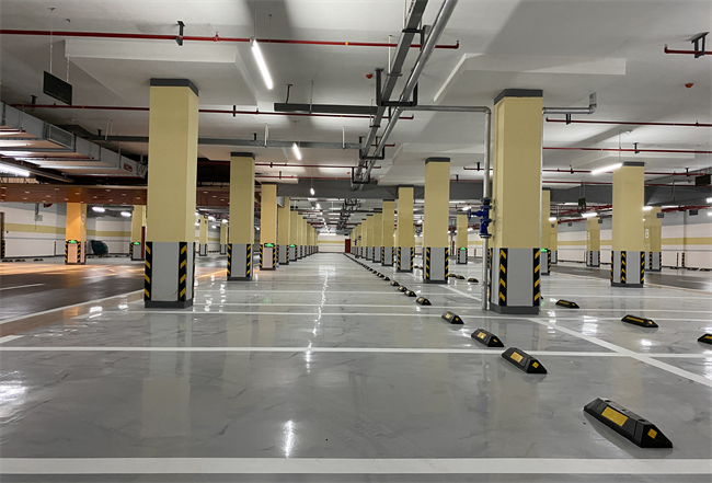 性比價(jià)高：環(huán)氧樹(shù)脂地板漆工程施工