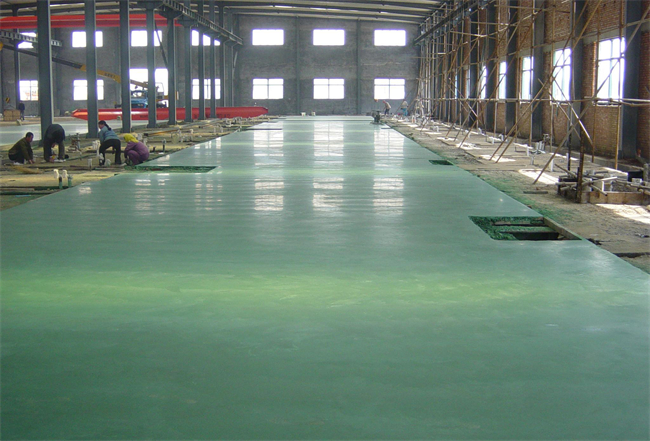 真心推薦：環(huán)氧地坪施工方法