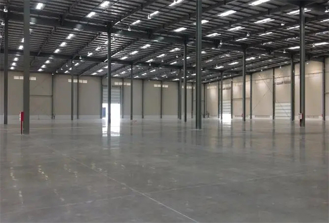 地面起灰起沙如何處理？