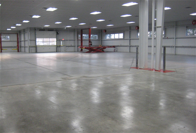 停車場地坪漆施工時環(huán)境要求及保養(yǎng)維護