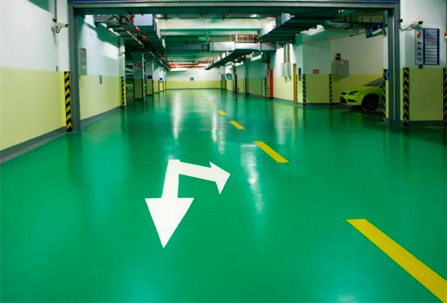 壓模地坪施工地基注意事項(xiàng)